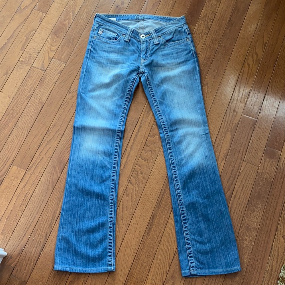 Women’s Big Star Sweet Low Boot Cut Jeans 26R